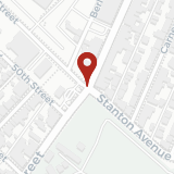 Map of Venue Location.