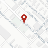 Map of Venue Location.