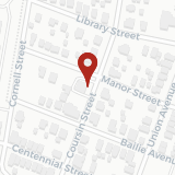 Map of Venue Location.