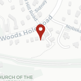 Map of Venue Location.