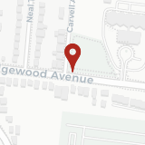 Map of Venue Location.