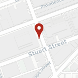 Map of Venue Location.