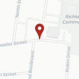 Map of Venue Location.