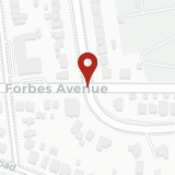 Map of Venue Location.