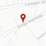 Map of Venue Location.