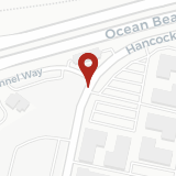 Map of Venue Location.