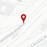 Map of Venue Location.