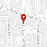 Map of Venue Location.