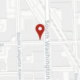 Map of Venue Location.