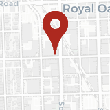 Map of Venue Location.