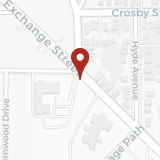 Map of Venue Location.