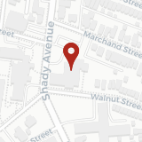 Map of Venue Location.