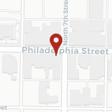 Map of Venue Location.