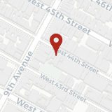 Map of Venue Location.