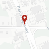 Map of Venue Location.