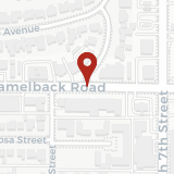 Map of Venue Location.