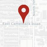 Map of Venue Location.