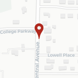 Map of Venue Location.