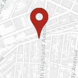 Map of Venue Location.
