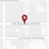 Map of Venue Location.