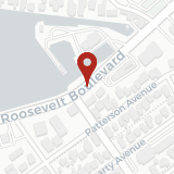 Map of Venue Location.