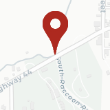 Map of Venue Location.