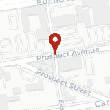 Map of Venue Location.