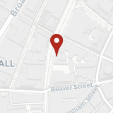 Map of Venue Location.