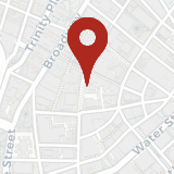 Map of Venue Location.