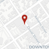 Map of Venue Location.