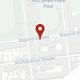 Map of Venue Location.