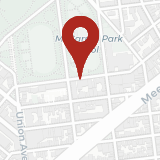 Map of Venue Location.