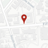 Map of Venue Location.