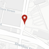 Map of Venue Location.