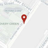 Map of Venue Location.