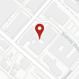 Map of Venue Location.