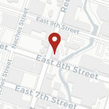 Map of Venue Location.