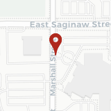 Map of Venue Location.