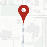 Map of Venue Location.
