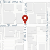 Map of Venue Location.