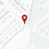 Map of Venue Location.