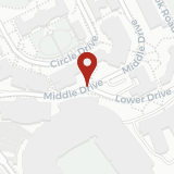 Map of Venue Location.