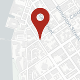 Map of Venue Location.