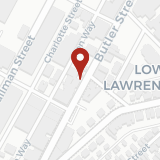 Map of Venue Location.