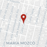 Map of Venue Location.