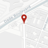 Map of Venue Location.