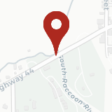 Map of Venue Location.