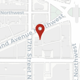 Map of Venue Location.