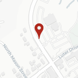 Map of Venue Location.