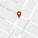 Map of Venue Location.